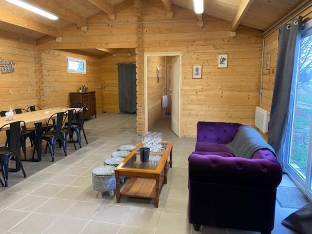 Saint Nicolas Lodge Port-Saint-Nicolas Екстериор снимка