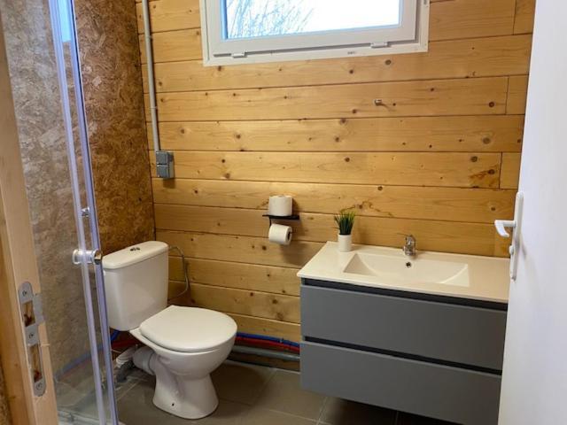 Saint Nicolas Lodge Port-Saint-Nicolas Екстериор снимка